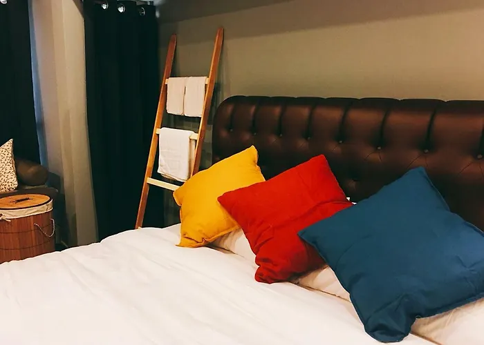 招待所 Private Homestay2br.@thonglor-sukumvit10min-to Bts Thonglor *