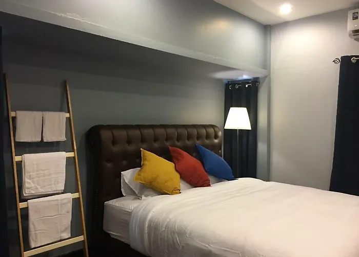 招待所 Private Homestay2br.@thonglor-sukumvit10min-to Bts Thonglor 曼谷