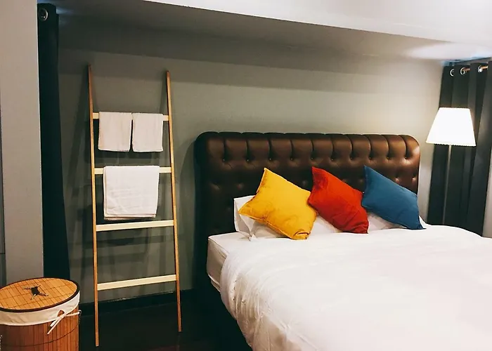 Private Homestay2br.@thonglor-sukumvit10min-to Bts Thonglor 招待所 *