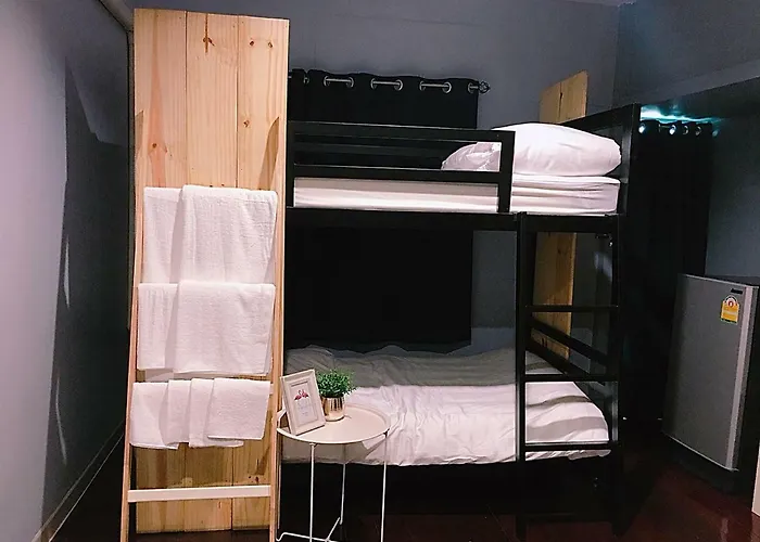 招待所 Private Homestay2br.@thonglor-sukumvit10min-to Bts Thonglor 曼谷