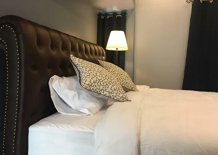 招待所 Private Homestay2br.@thonglor-sukumvit10min-to Bts Thonglor