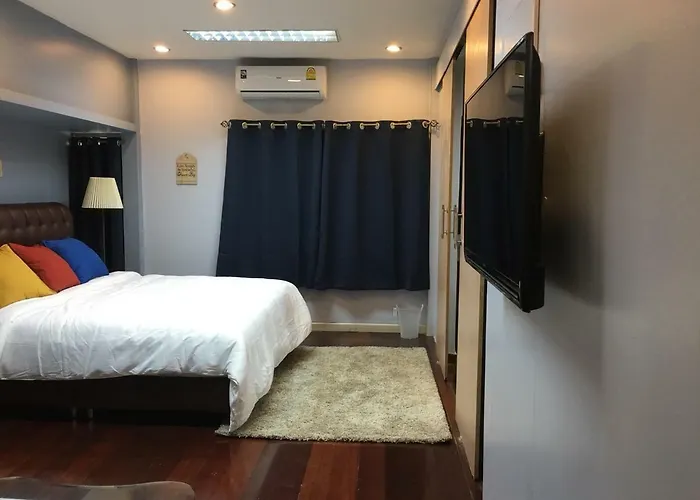 Private Homestay2br.@thonglor-sukumvit10min-to Bts Thonglor * 曼谷
